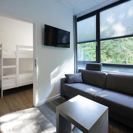 Road House Hotel Paderborn Buitenkant foto