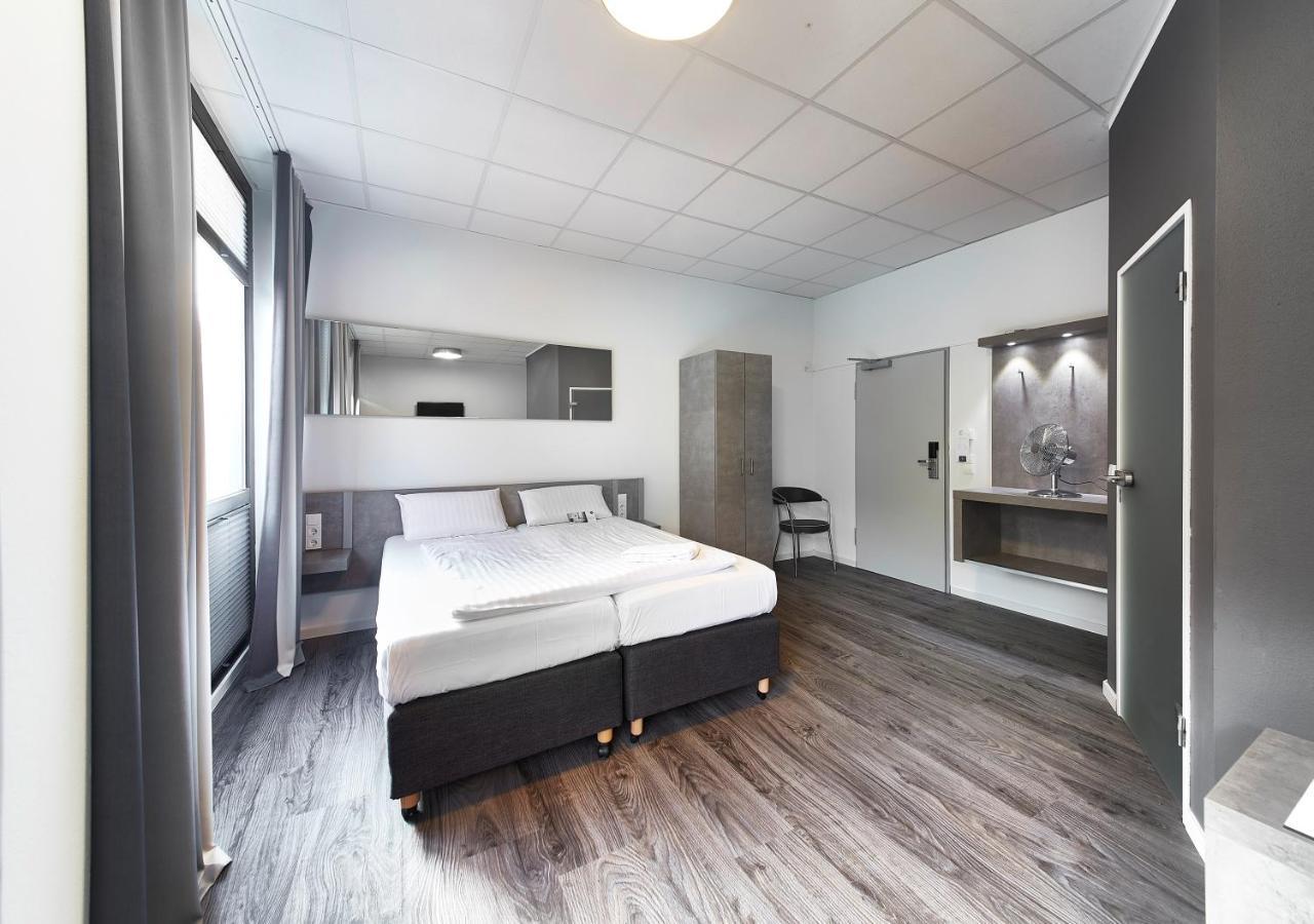 Road House Hotel Paderborn Buitenkant foto
