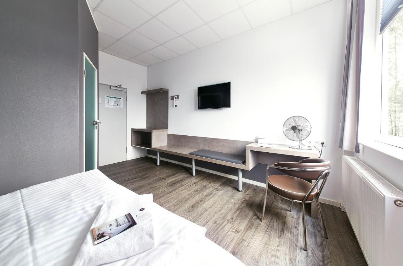 Road House Hotel Paderborn Buitenkant foto