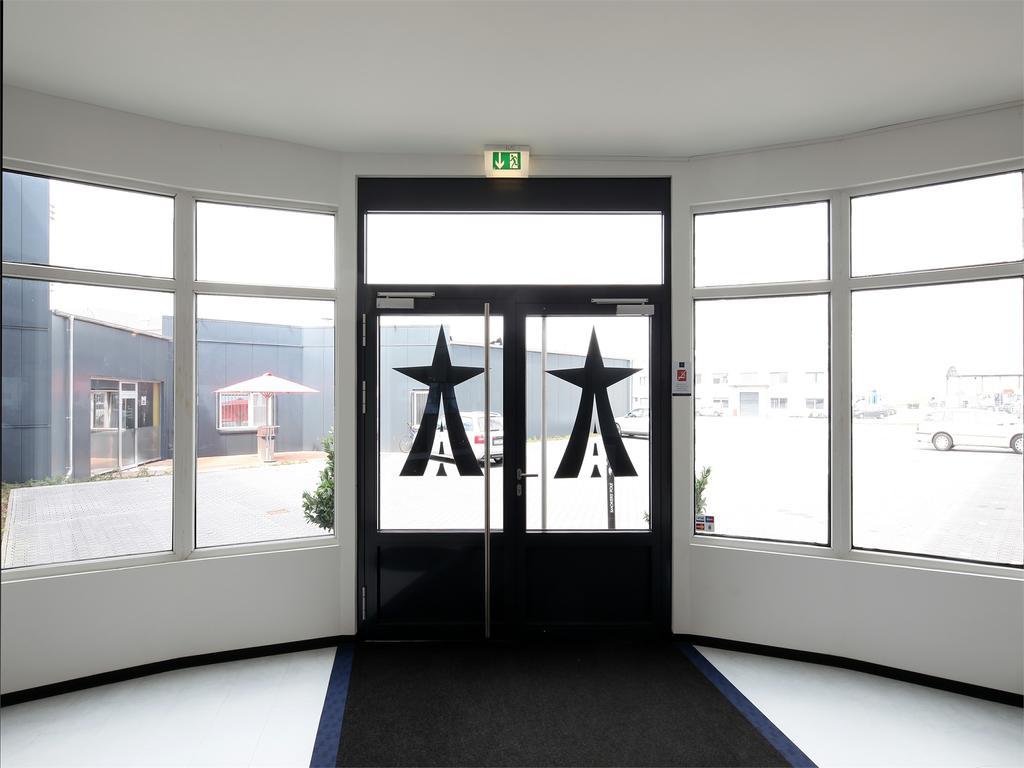 Road House Hotel Paderborn Buitenkant foto