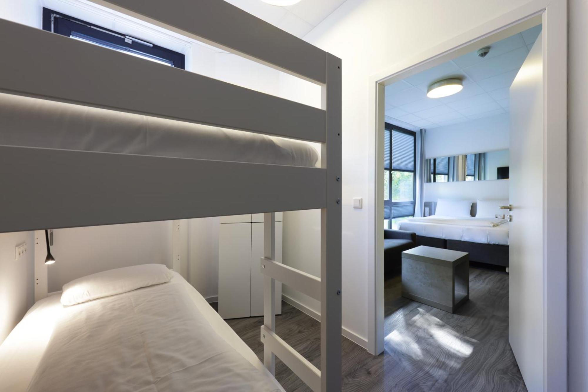 Road House Hotel Paderborn Buitenkant foto