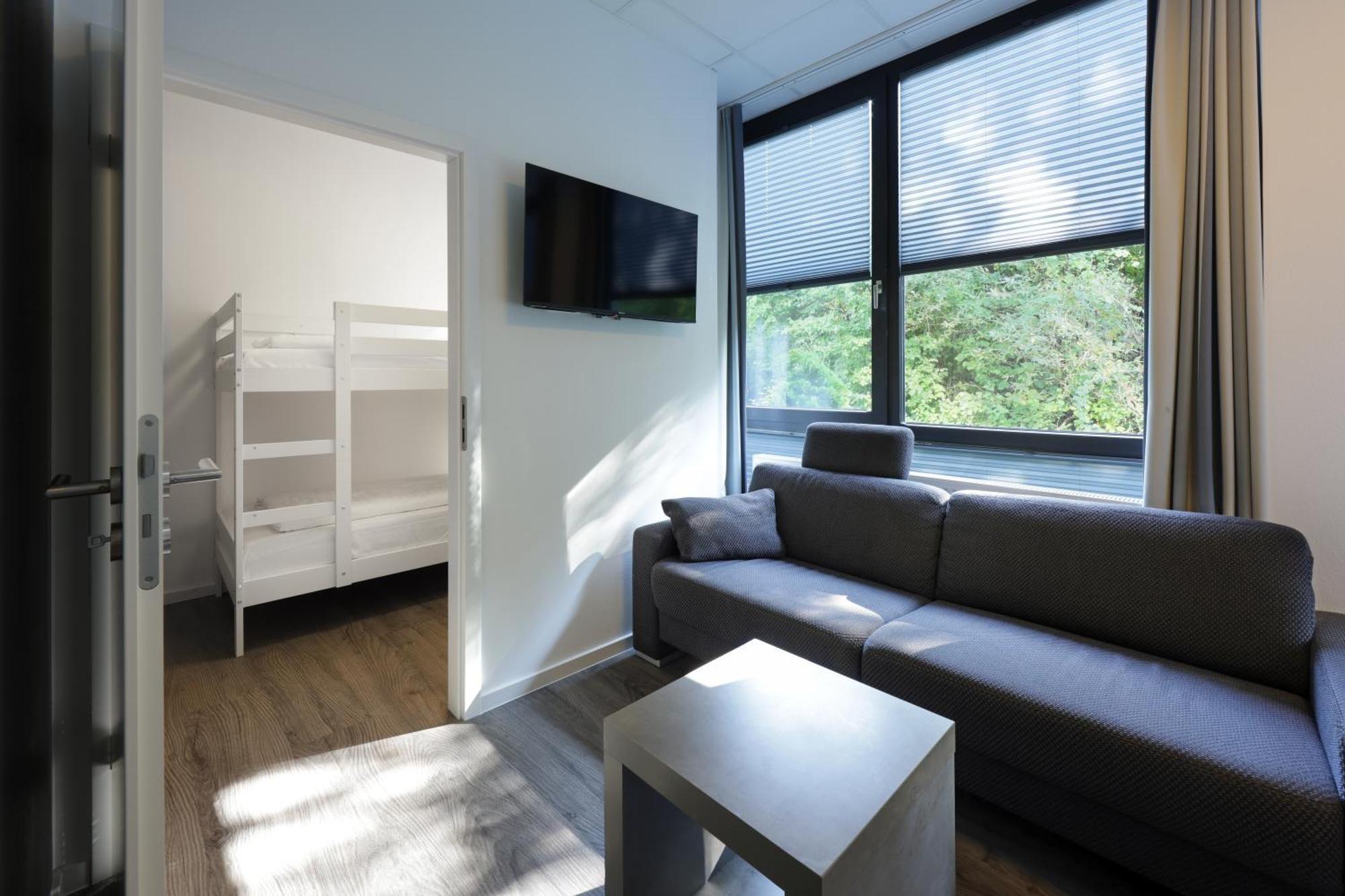 Road House Hotel Paderborn Buitenkant foto