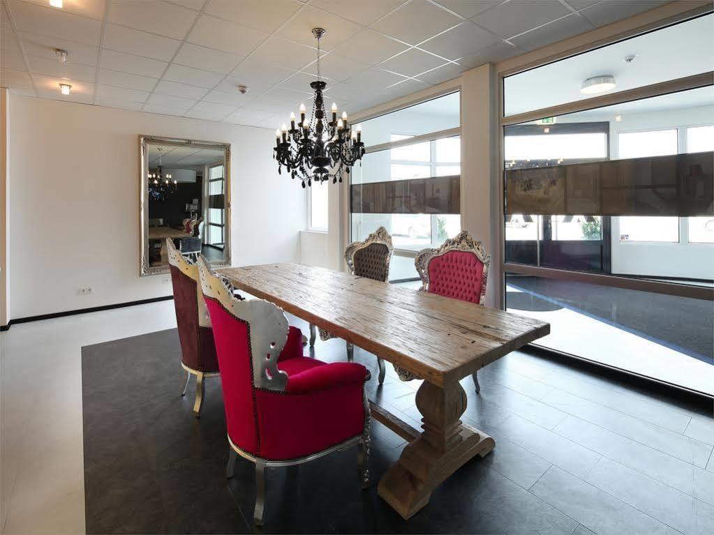 Road House Hotel Paderborn Buitenkant foto
