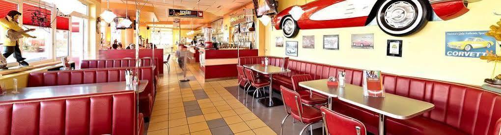 Road House Hotel Paderborn Buitenkant foto