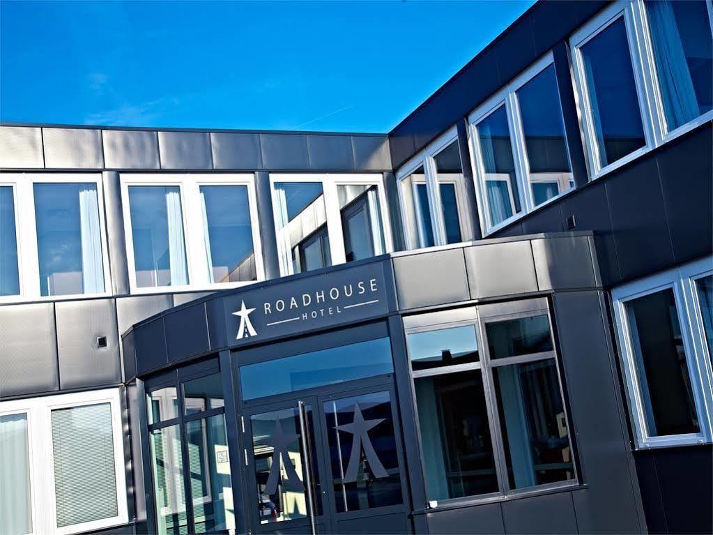 Road House Hotel Paderborn Buitenkant foto