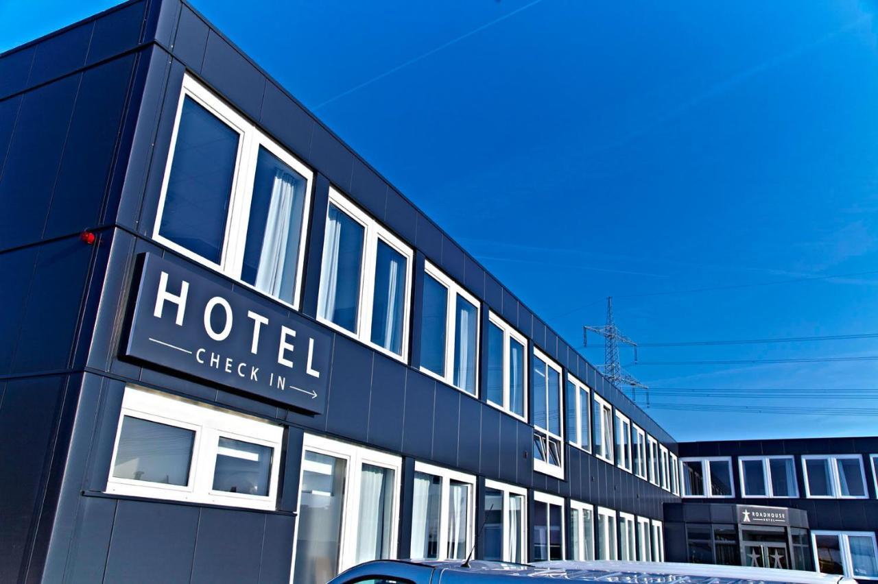 Road House Hotel Paderborn Buitenkant foto