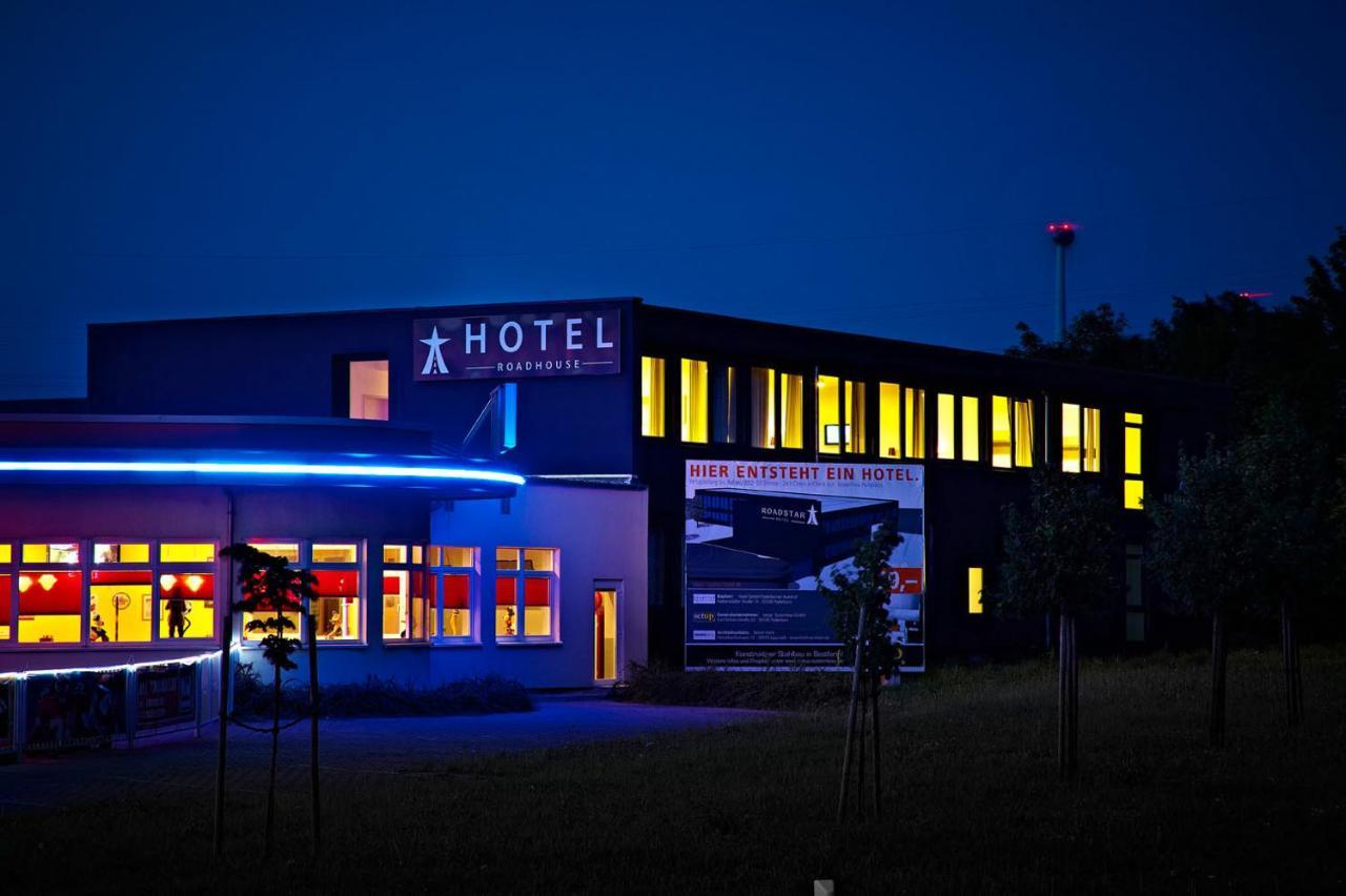 Road House Hotel Paderborn Buitenkant foto