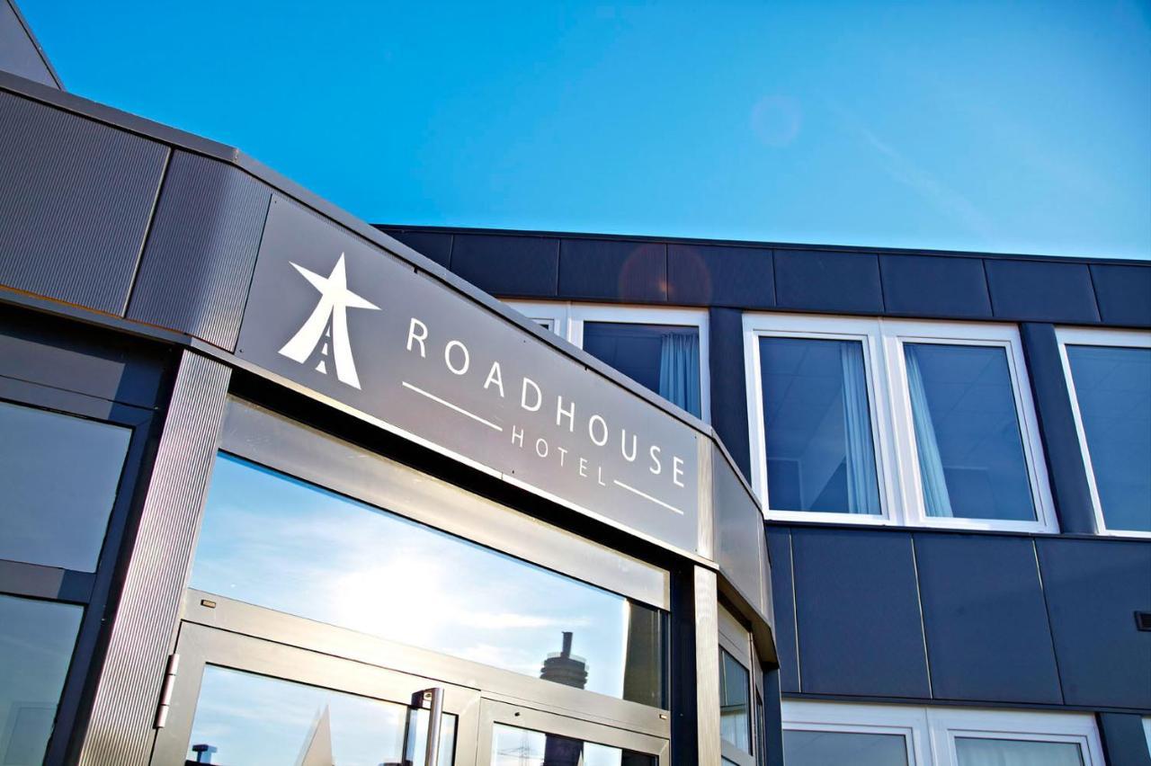 Road House Hotel Paderborn Buitenkant foto