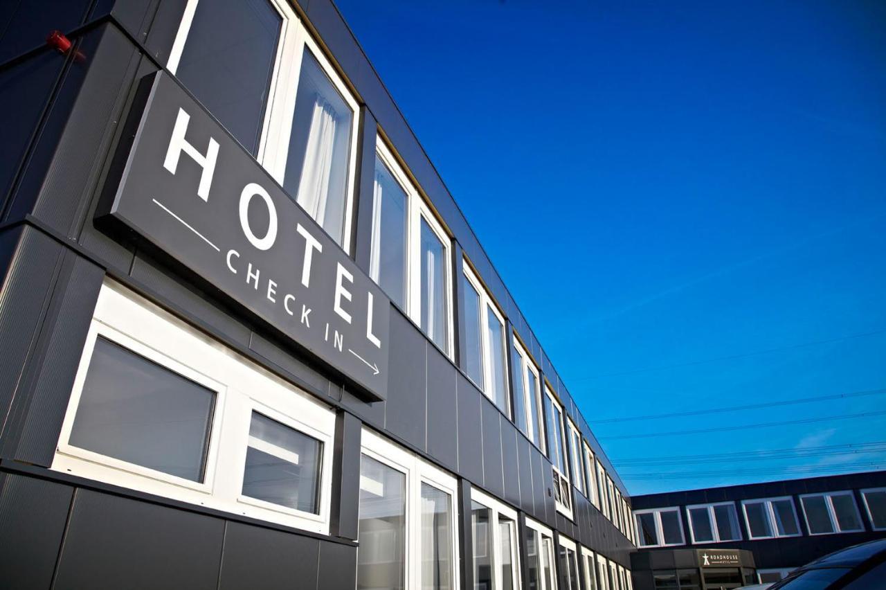 Road House Hotel Paderborn Buitenkant foto